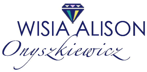 Wisia Alison Onyszkiewicz Logo